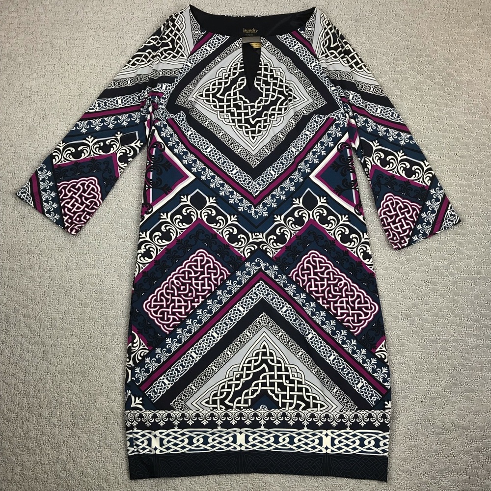Laundry by shelli segal dress